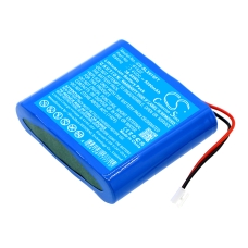 Remplacement de batterie compatible pour Streamlight 61522