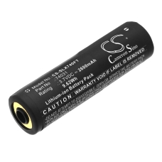 Remplacement de batterie compatible pour Streamlight 74000,74001,74002,74004,74011...