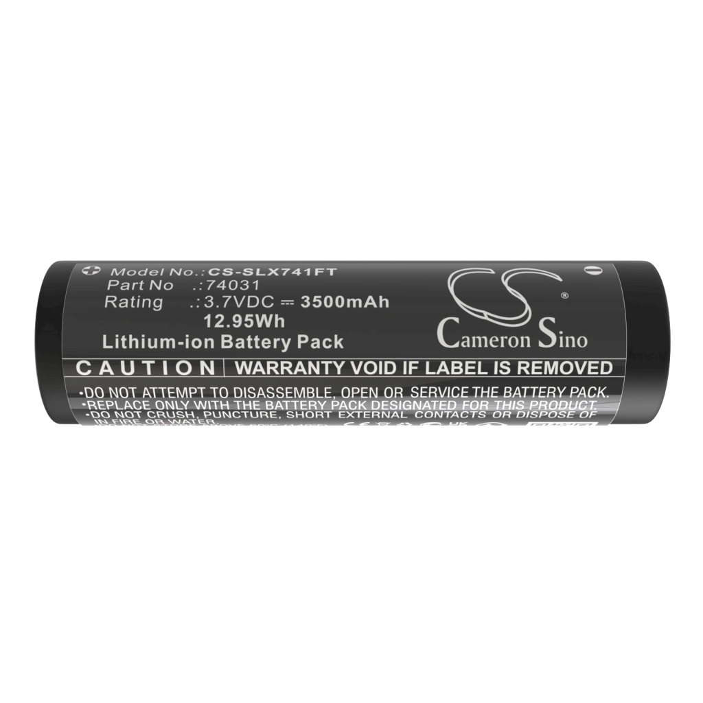 Système d'éclairage Batterie Streamlight Twin-Task USB