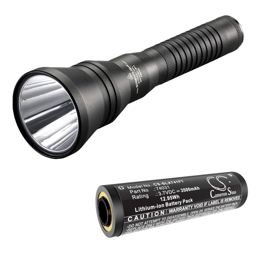 Système d'éclairage Batterie Streamlight Twin-Task USB