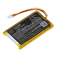 Remplacement de batterie compatible pour Steelseries FT603048P