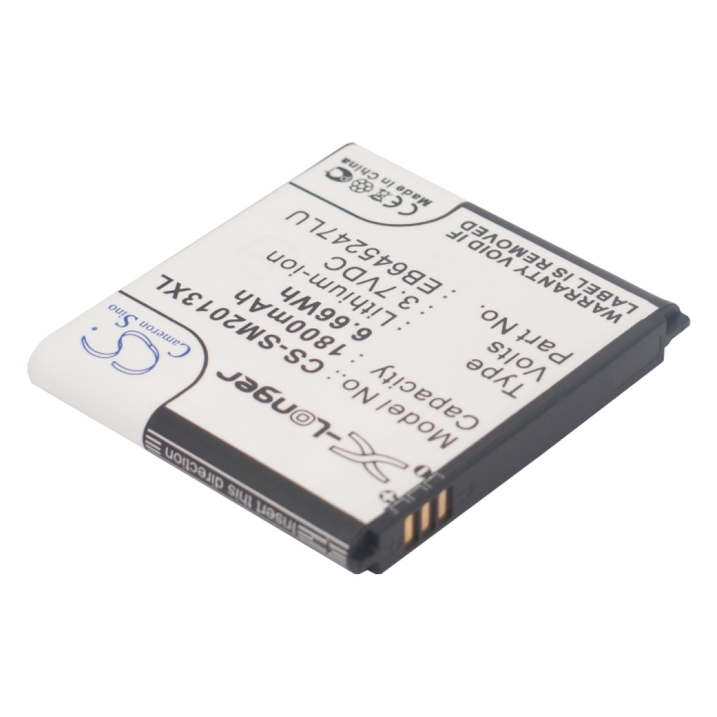 Batterie de téléphone portable Samsung CS-SM2013XL