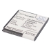 Batterie de téléphone portable Samsung CS-SM2013XL