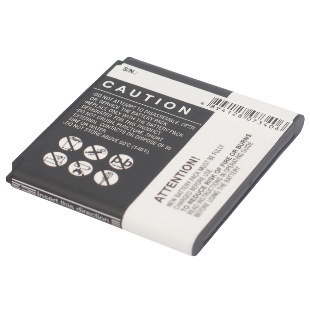 Batterie de téléphone portable Samsung CS-SM2013XL