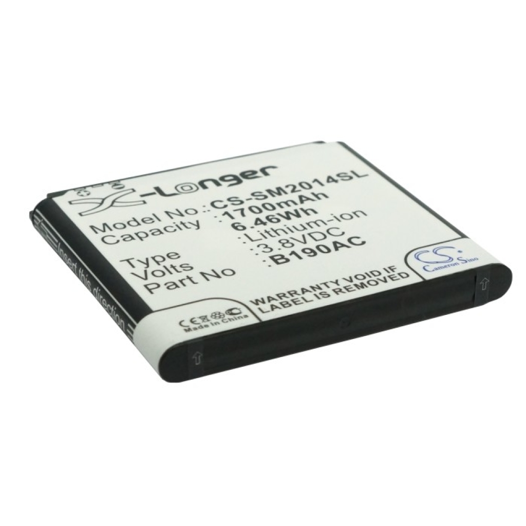 Batterie de téléphone portable Samsung CS-SM2014SL