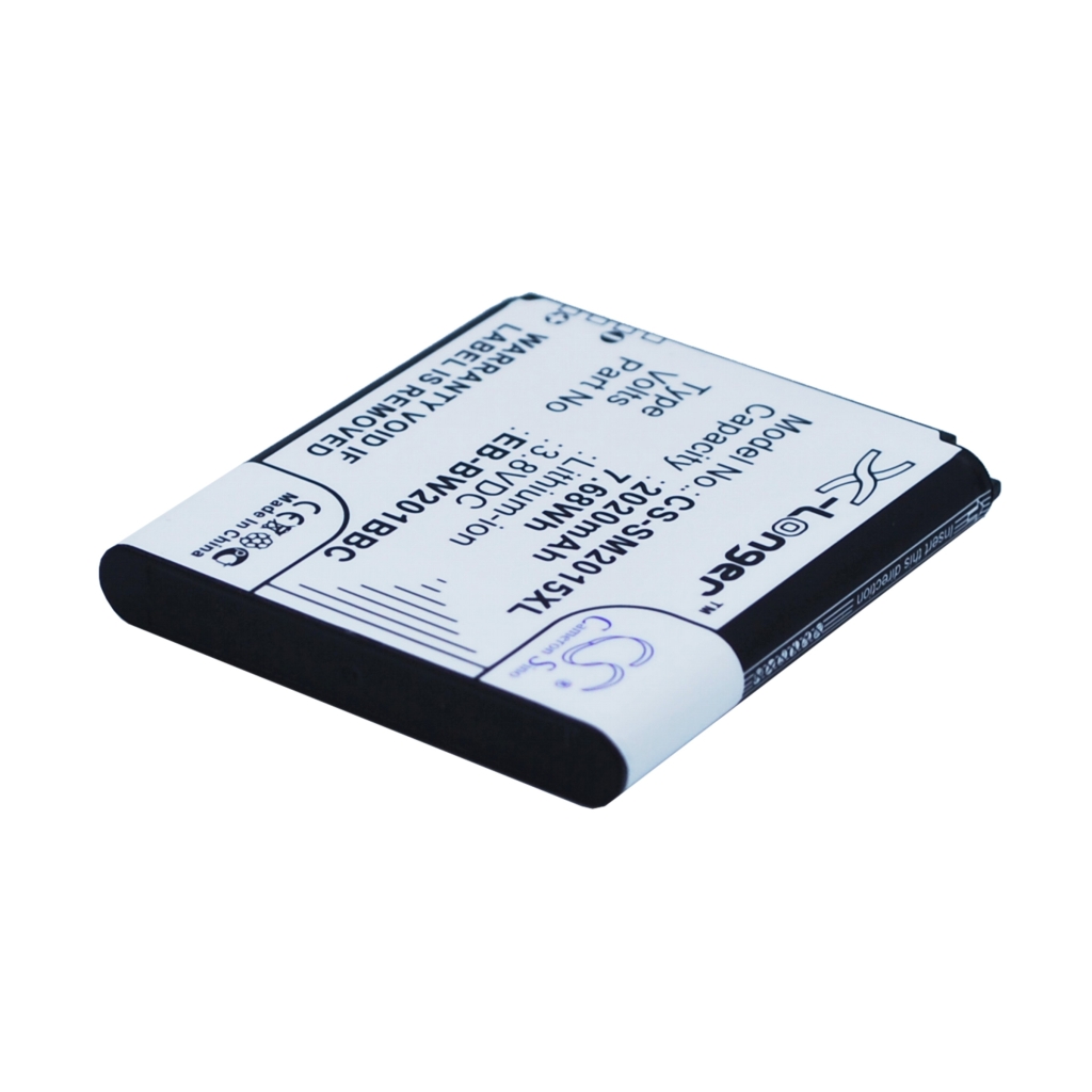 Batterie de téléphone portable Samsung CS-SM2015XL