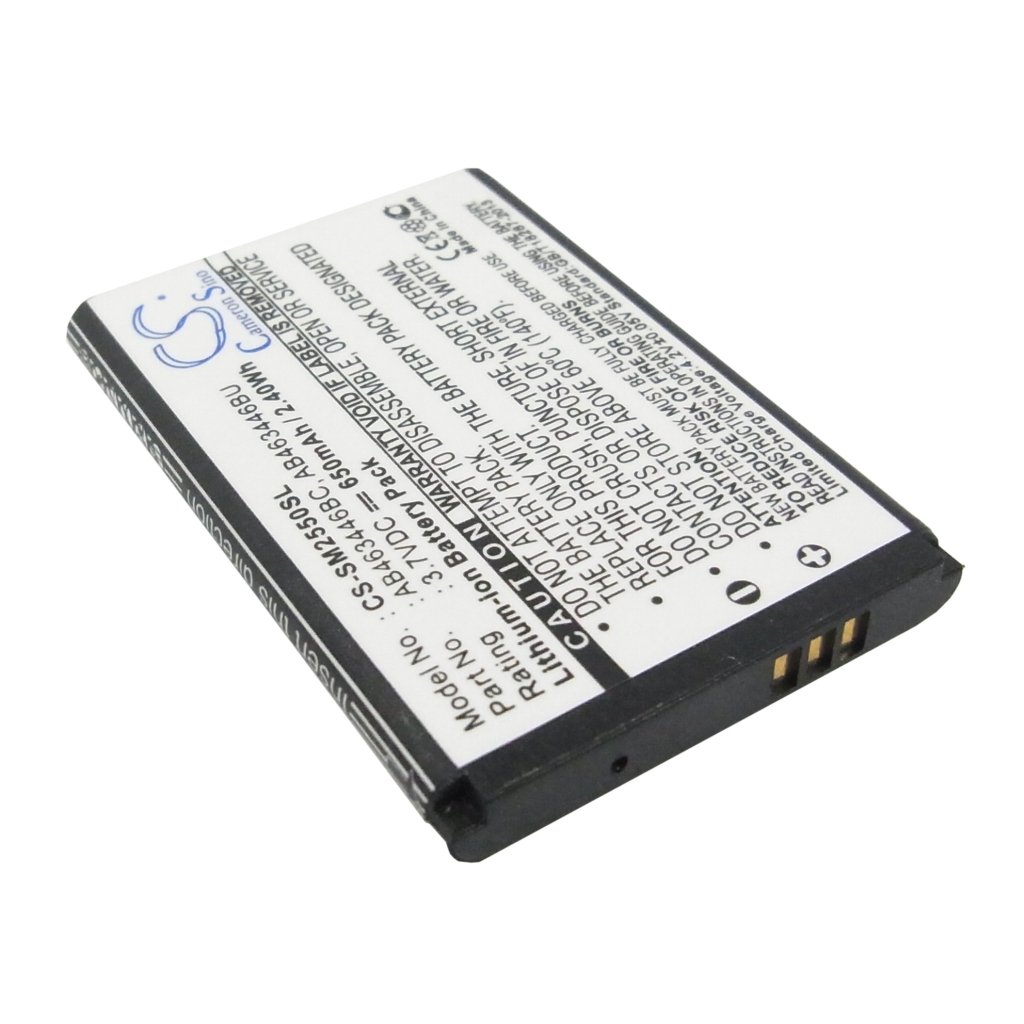 Batterie de téléphone portable Samsung GT-C3520