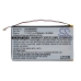 MP3, MP4, MP4, PMP Batterie Samsung CS-SM385SL