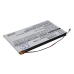 MP3, MP4, MP4, PMP Batterie Samsung CS-SM385SL