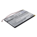 MP3, MP4, MP4, PMP Batterie Samsung CS-SM385SL