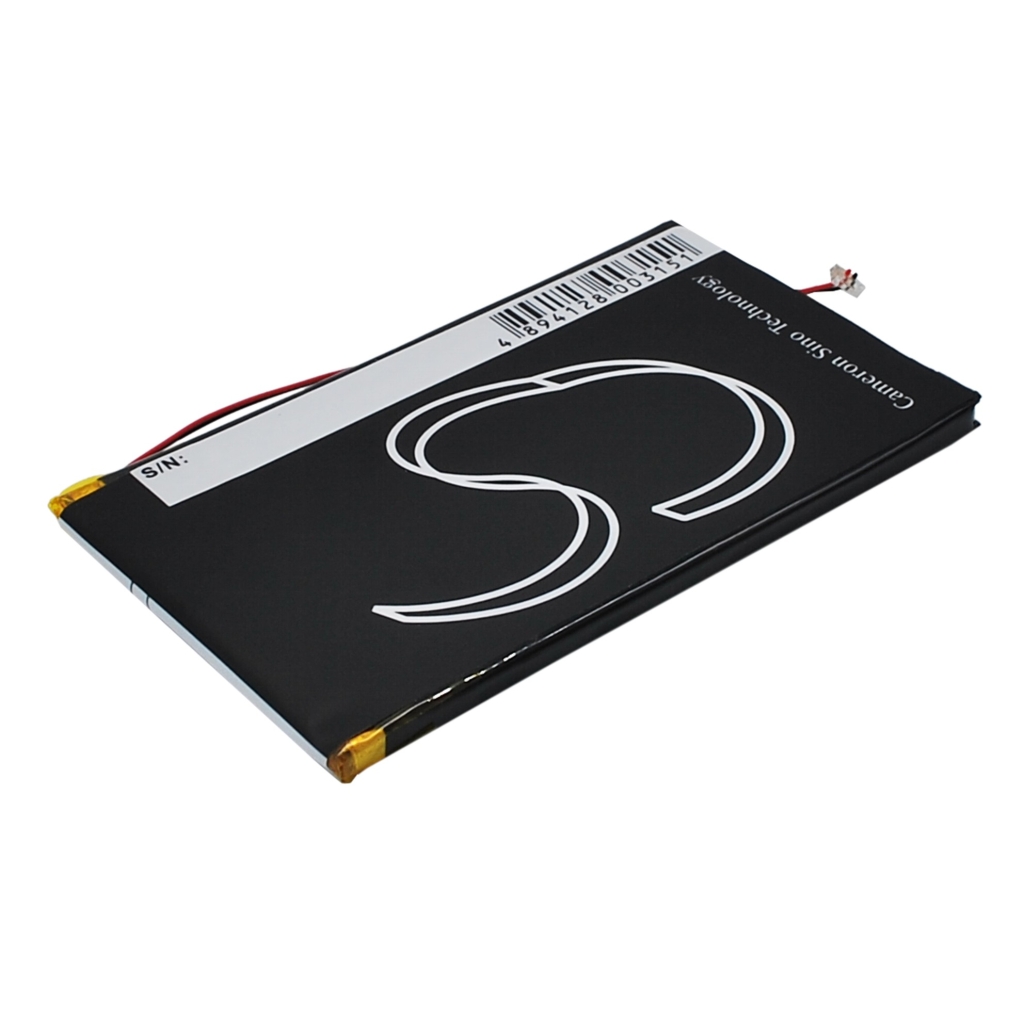 MP3, MP4, MP4, PMP Batterie Samsung CS-SM385SL