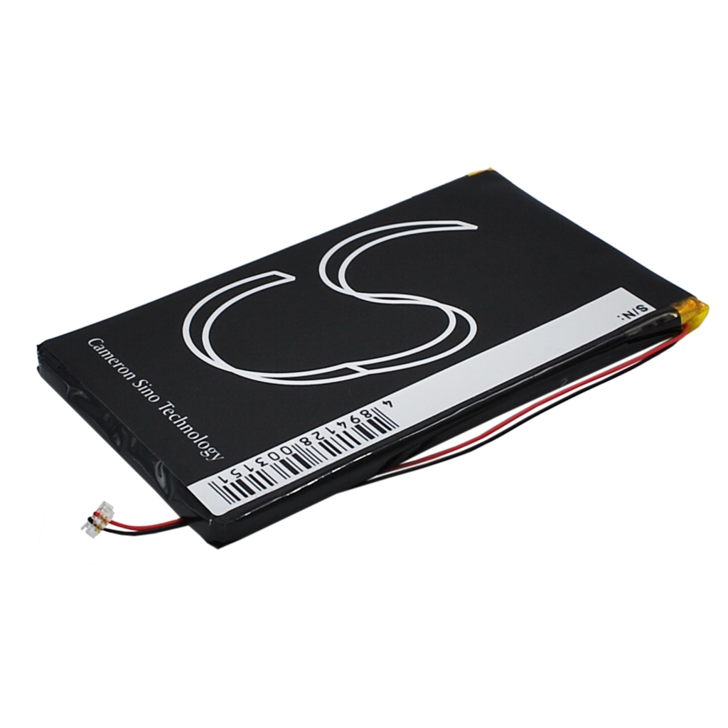 MP3, MP4, MP4, PMP Batterie Samsung CS-SM385SL