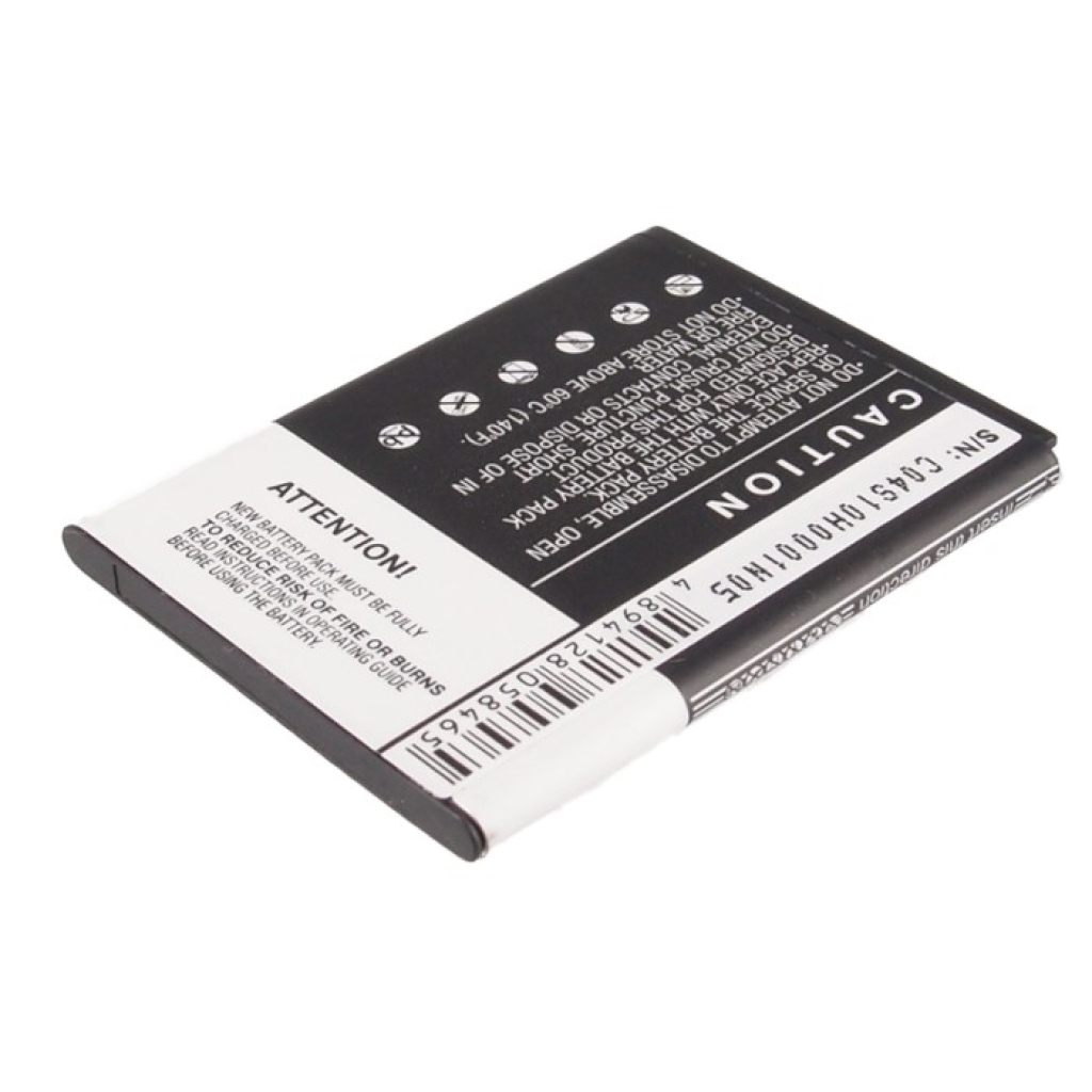 Batterie de téléphone portable Samsung GT-S3350CWAXEU