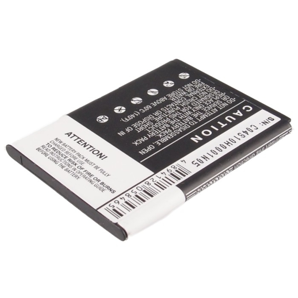 Batterie de téléphone portable Samsung GT-S3350CWAXEU