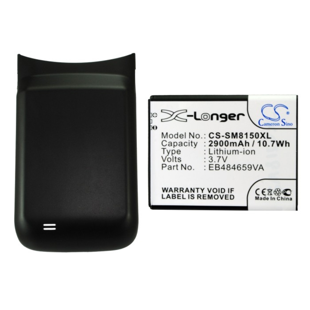 Batterie compatible avec Samsung CS-SM8150XL