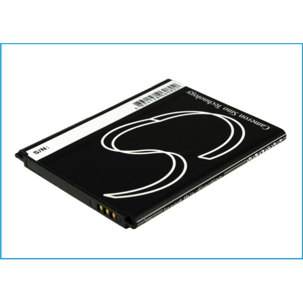 Batterie de téléphone portable Samsung CS-SM8160SL