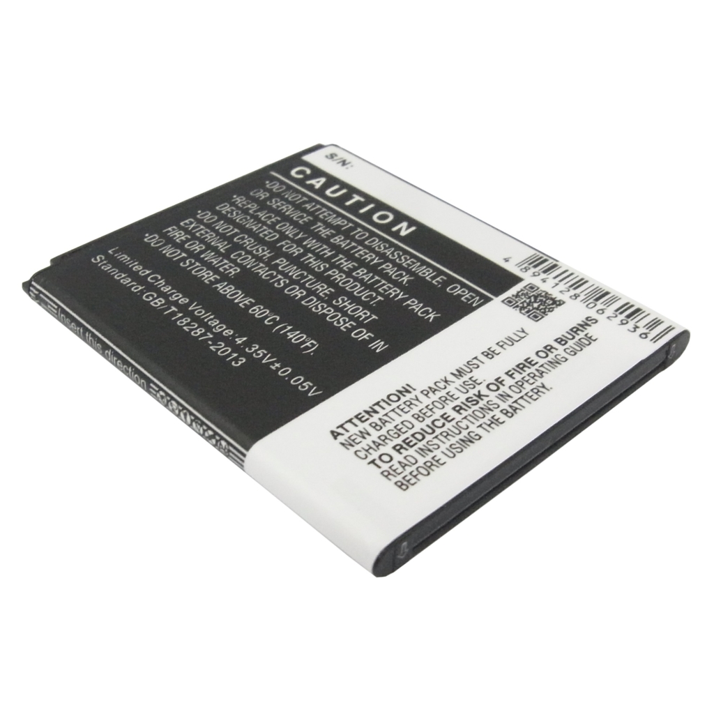 Batterie de téléphone portable Samsung CS-SM8160XL