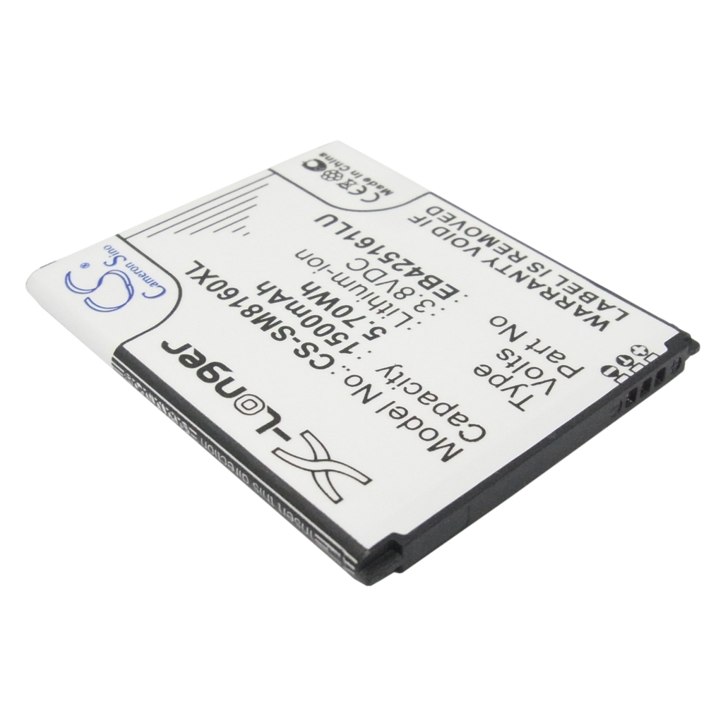Batterie de téléphone portable Samsung GT-I8160