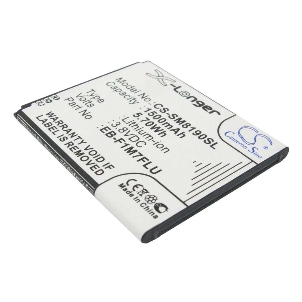 Batterie de téléphone portable Samsung GT-I8190T