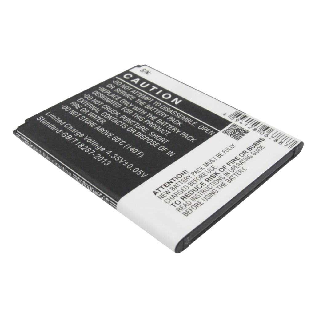 Batterie de téléphone portable Samsung GT-I8190T