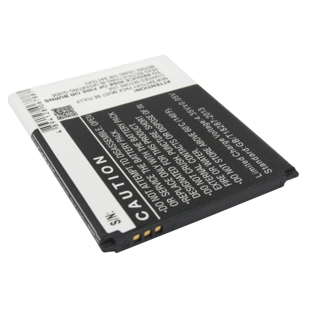 Batterie de téléphone portable Samsung GT-I8190T
