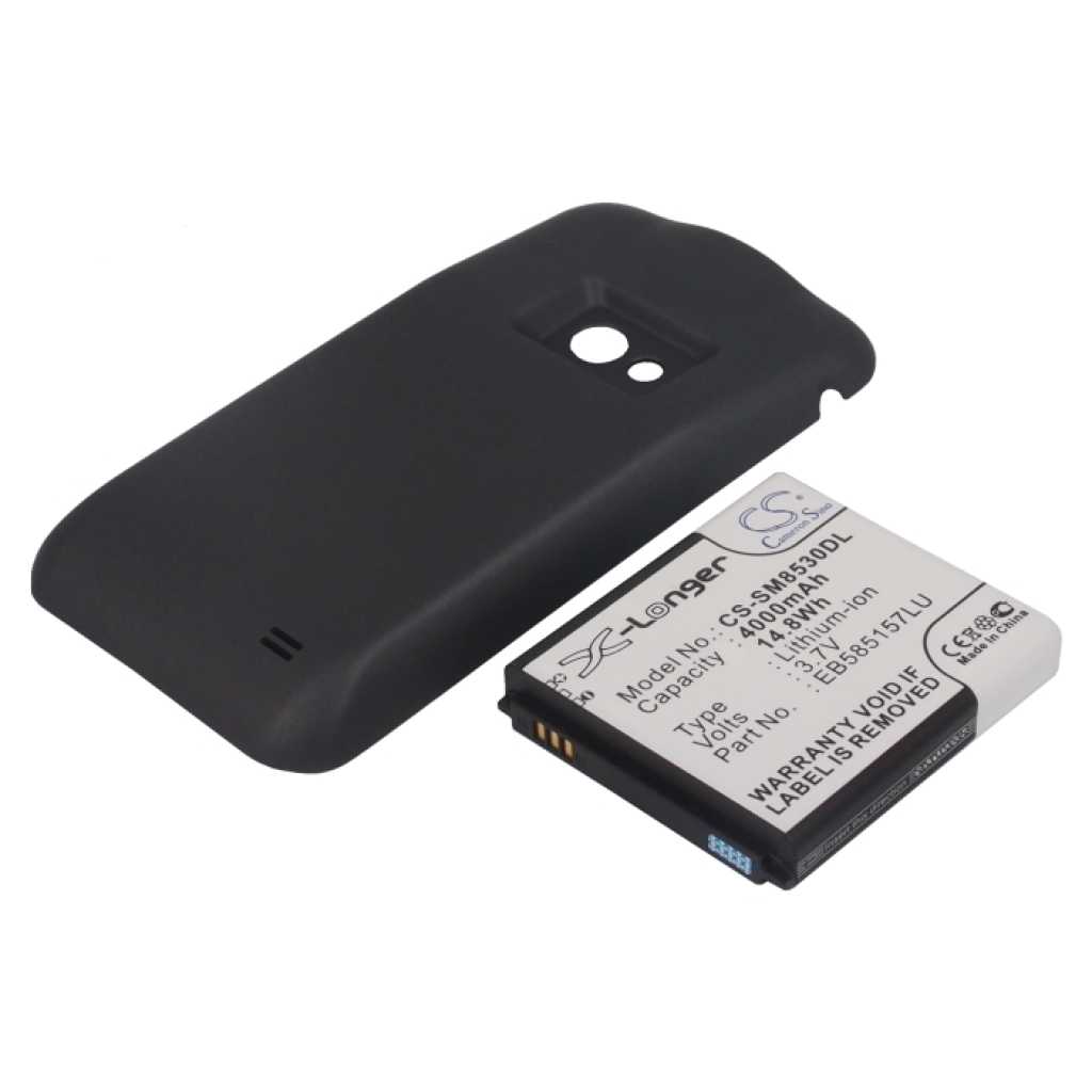 Batterie compatible avec Samsung CS-SM8530DL