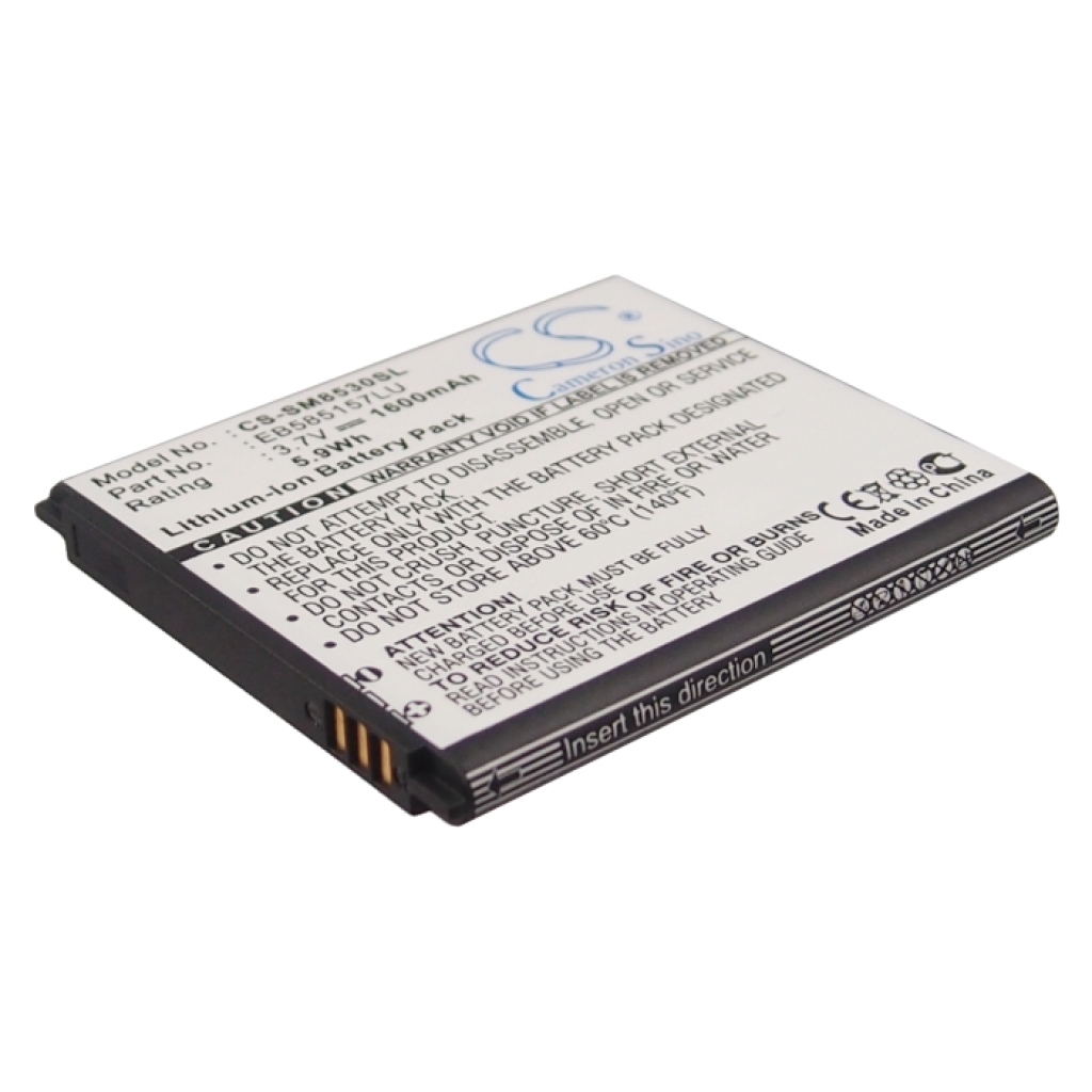Batterie de téléphone portable Samsung SHV-E500
