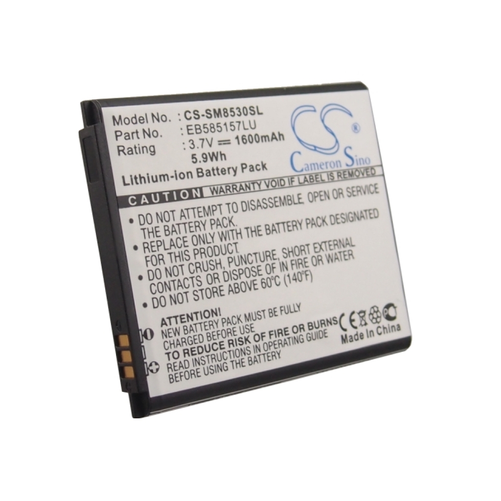 Batterie de téléphone portable Samsung SHV-E500