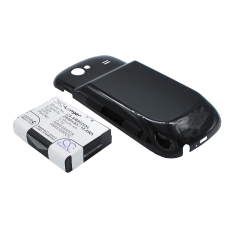 Remplacement de batterie compatible pour Samsung AB653850CA,AB653850CABSTD,AB653850CC