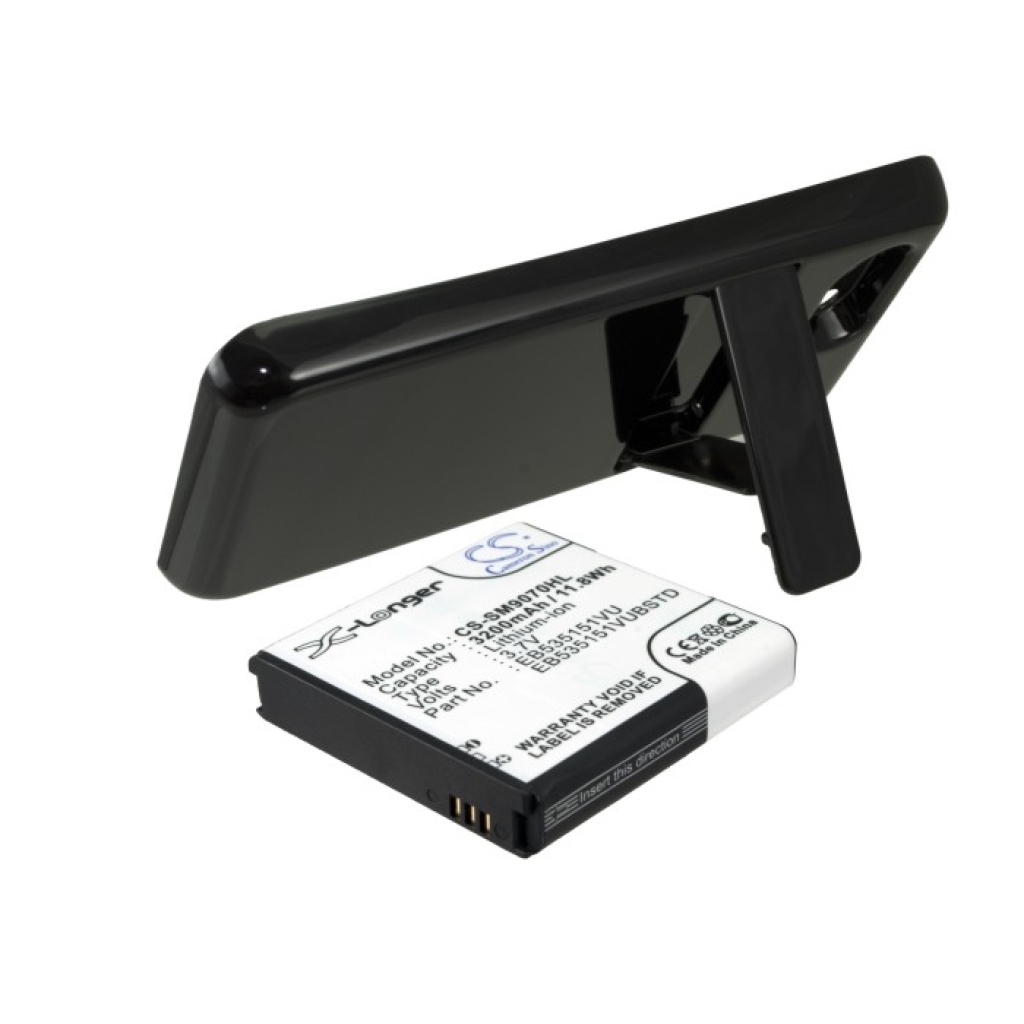 Batterie de téléphone portable Samsung GT-i9070P