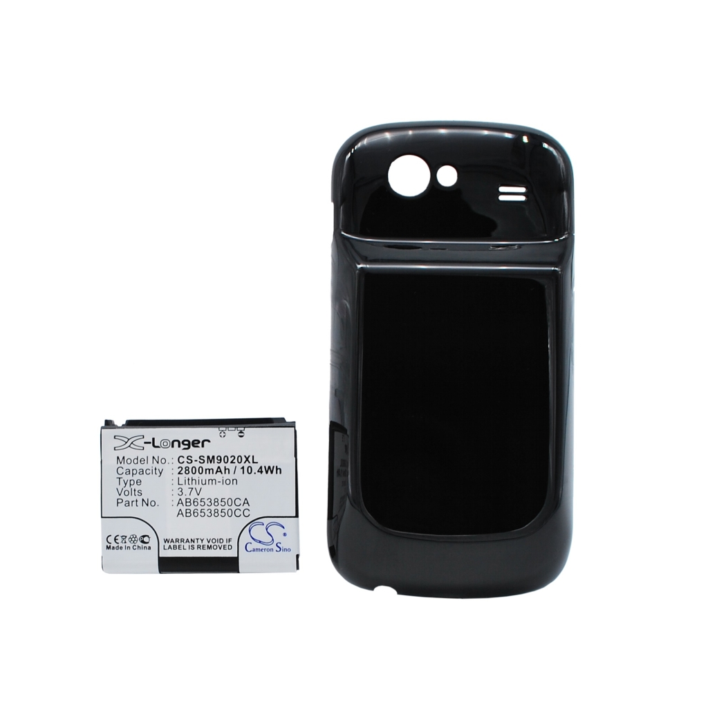Batterie de téléphone portable Samsung GT-I9020T