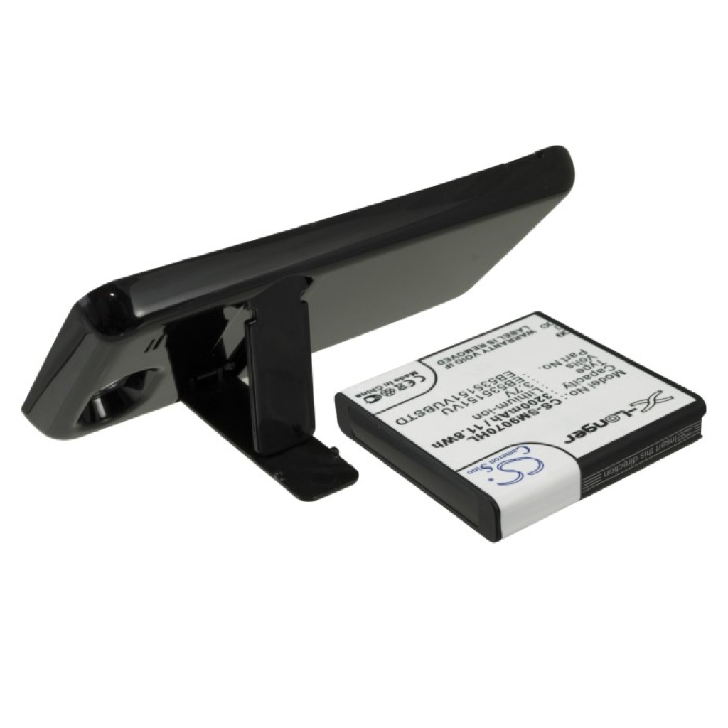 Batteries Remplace EB535151VU