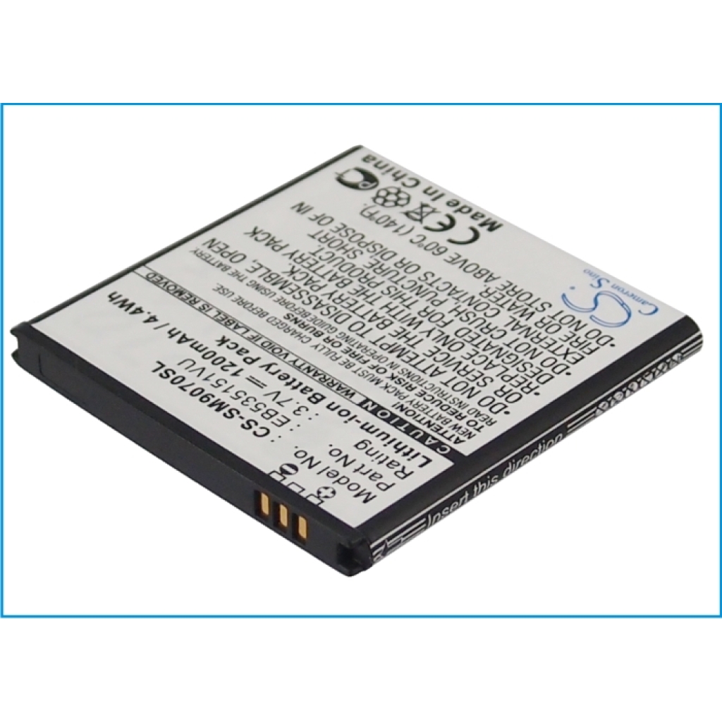 Batterie de téléphone portable Samsung SCH-I659