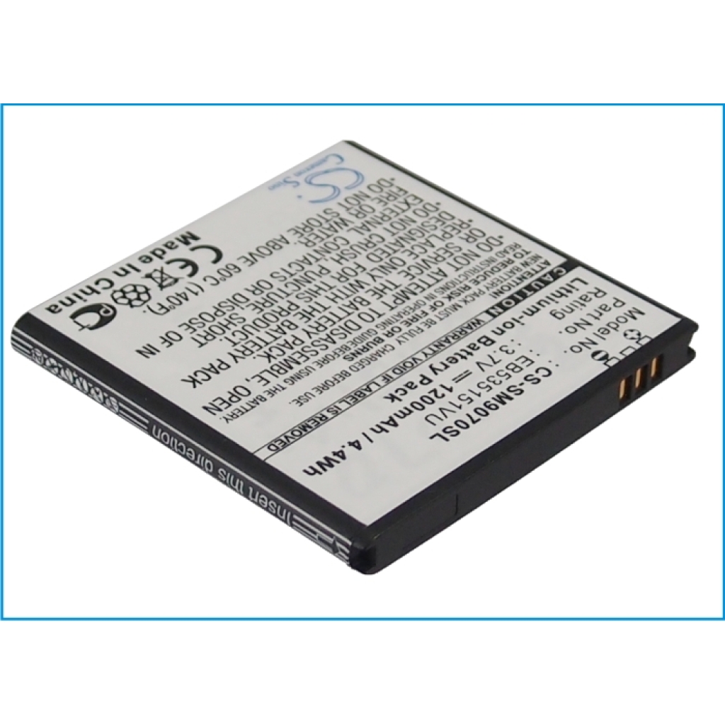 Batterie de téléphone portable Samsung SCH-I659