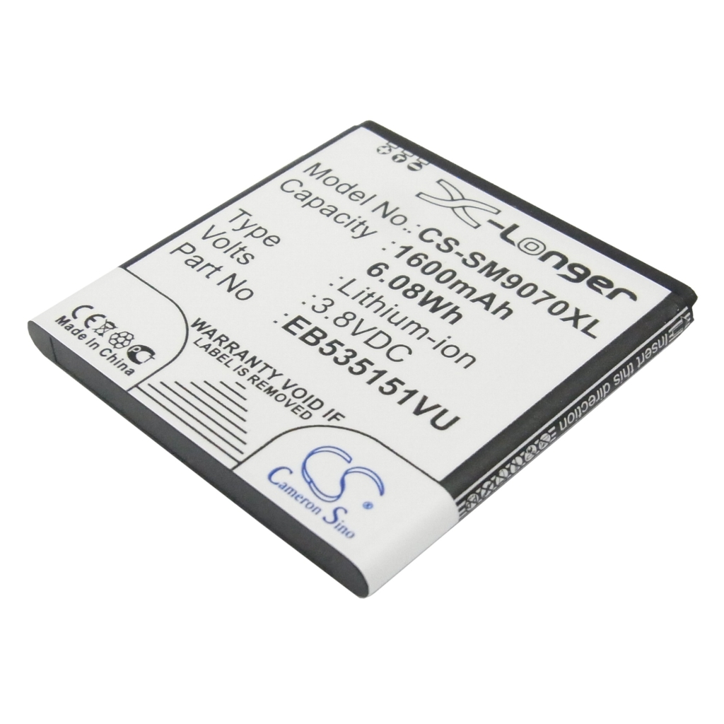 Batterie de téléphone portable Samsung SCH-I659