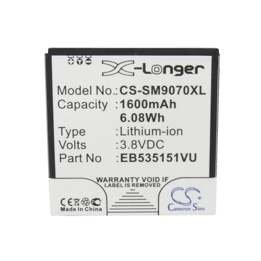 Batterie de téléphone portable Samsung SCH-I659