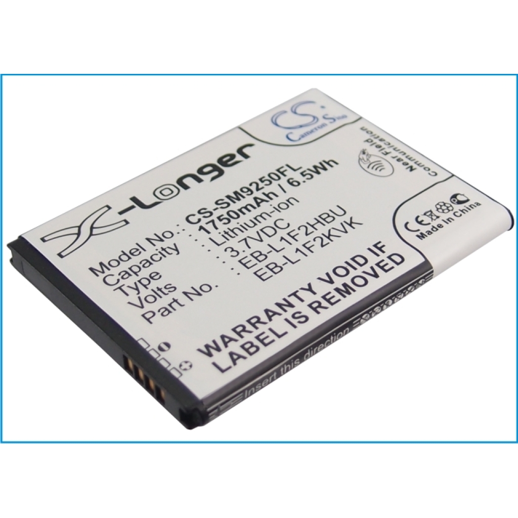 Batterie de téléphone portable Samsung GT-i9250