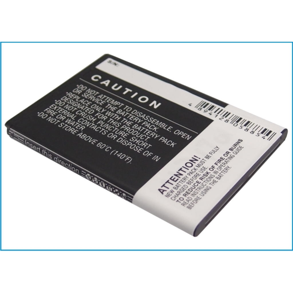 Batterie de téléphone portable Samsung GT-i9250