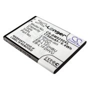 Batterie de téléphone portable Samsung SPH-L700
