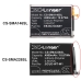 Batterie de téléphone portable Samsung CS-SMA146SL