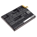 Batterie de téléphone portable Samsung CS-SMA202SL