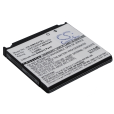 Compatible battery replacement for Samsung AB533640AA,AB533640AAB,AB533640AAB/STD