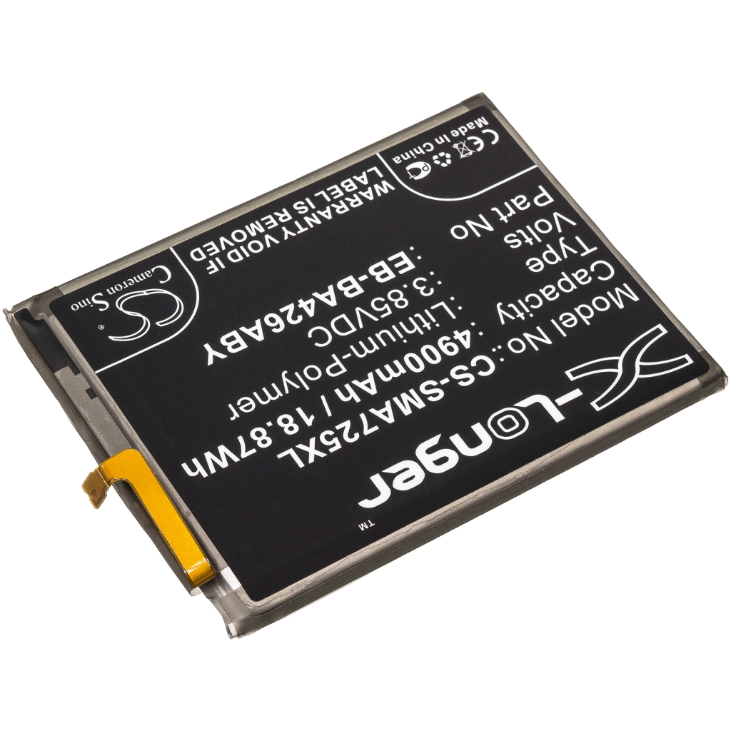 Samsung Batterie Hotspot CS-SMA725XL