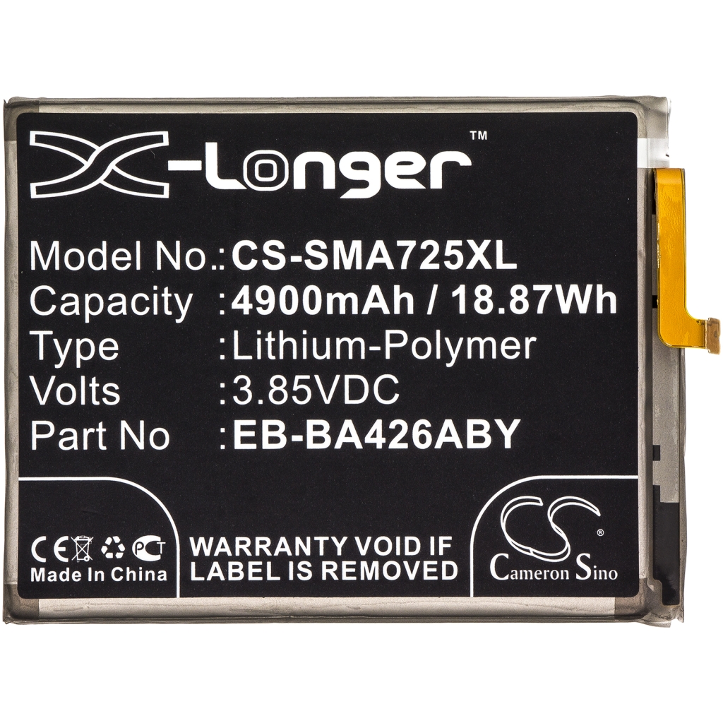 Samsung Batterie Hotspot CS-SMA725XL