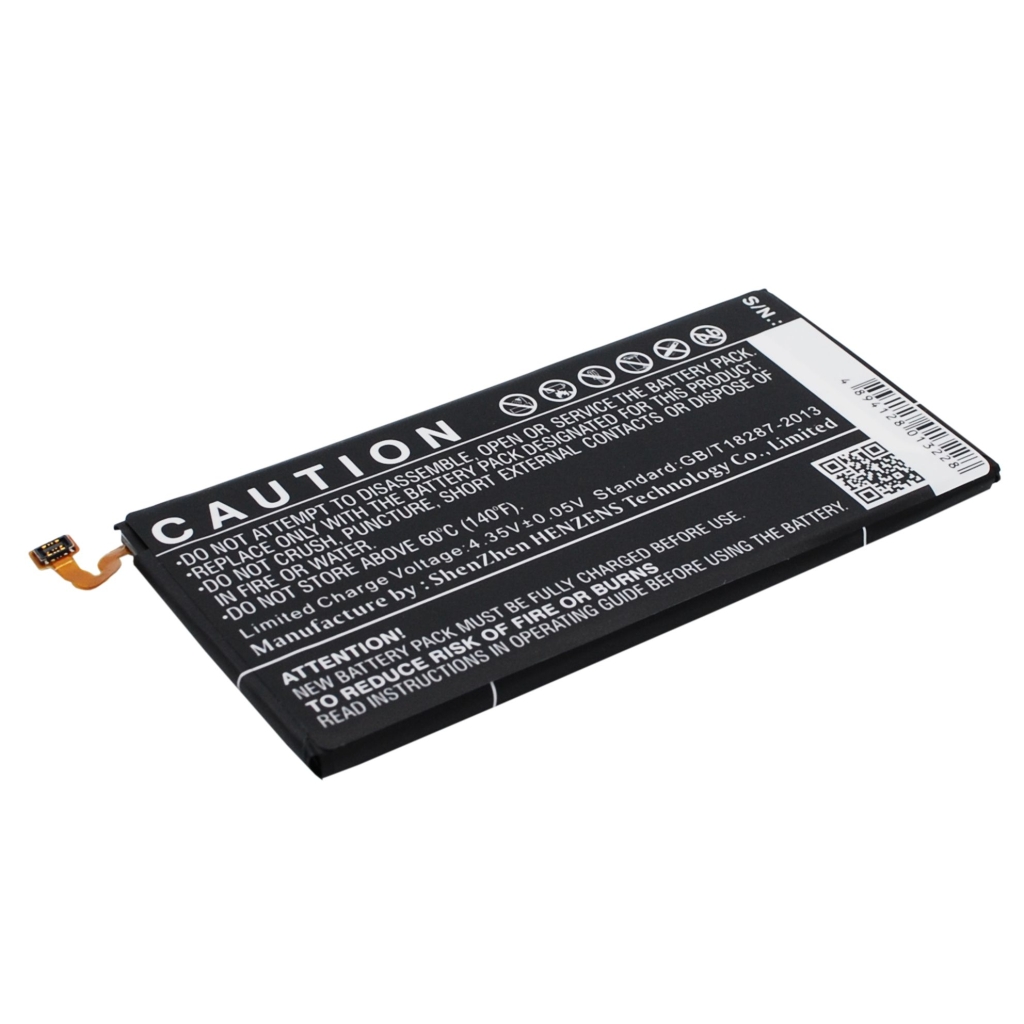 Batterie de téléphone portable Samsung SM-A700X