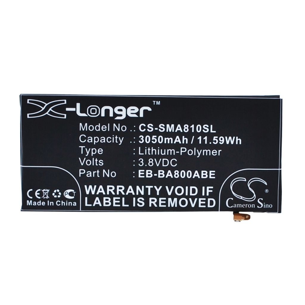 Batterie de téléphone portable Samsung CS-SMA810SL