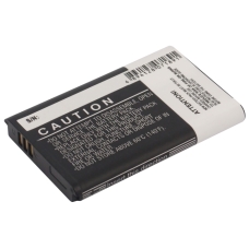 Remplacement de batterie compatible pour Samsung AB663450BA,AB663450BABSTD