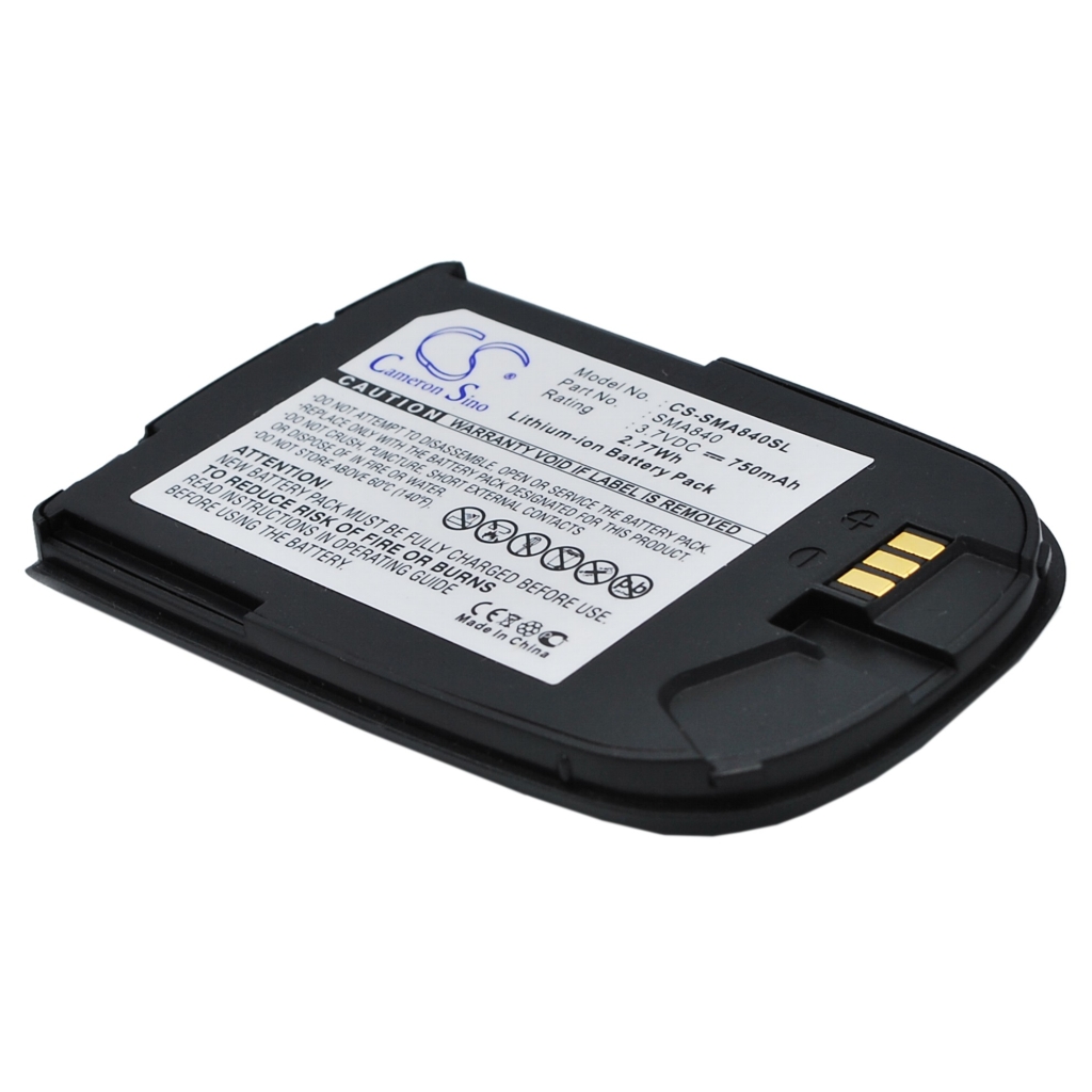 Batterie de téléphone portable Samsung CS-SMA840SL