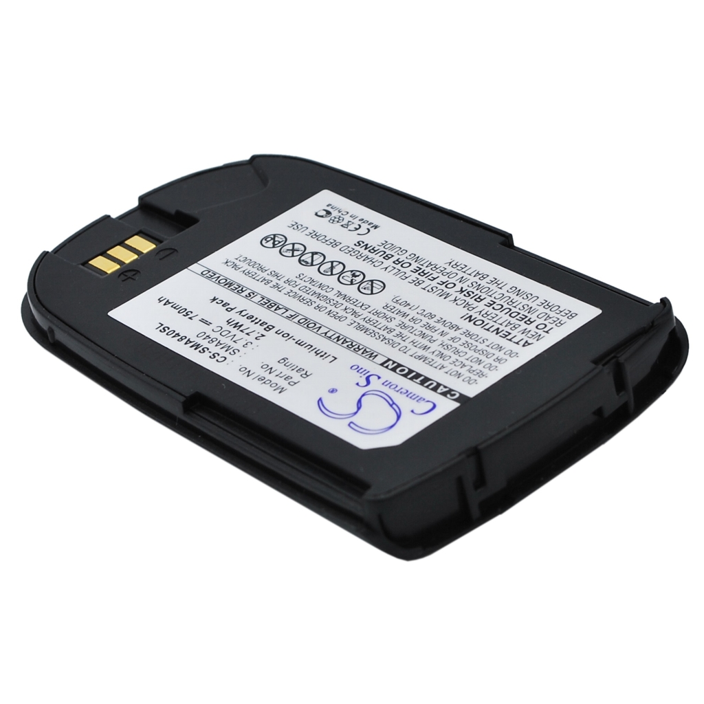 Batterie de téléphone portable Samsung CS-SMA840SL