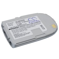 Compatible battery replacement for Samsung BEX467HSAB